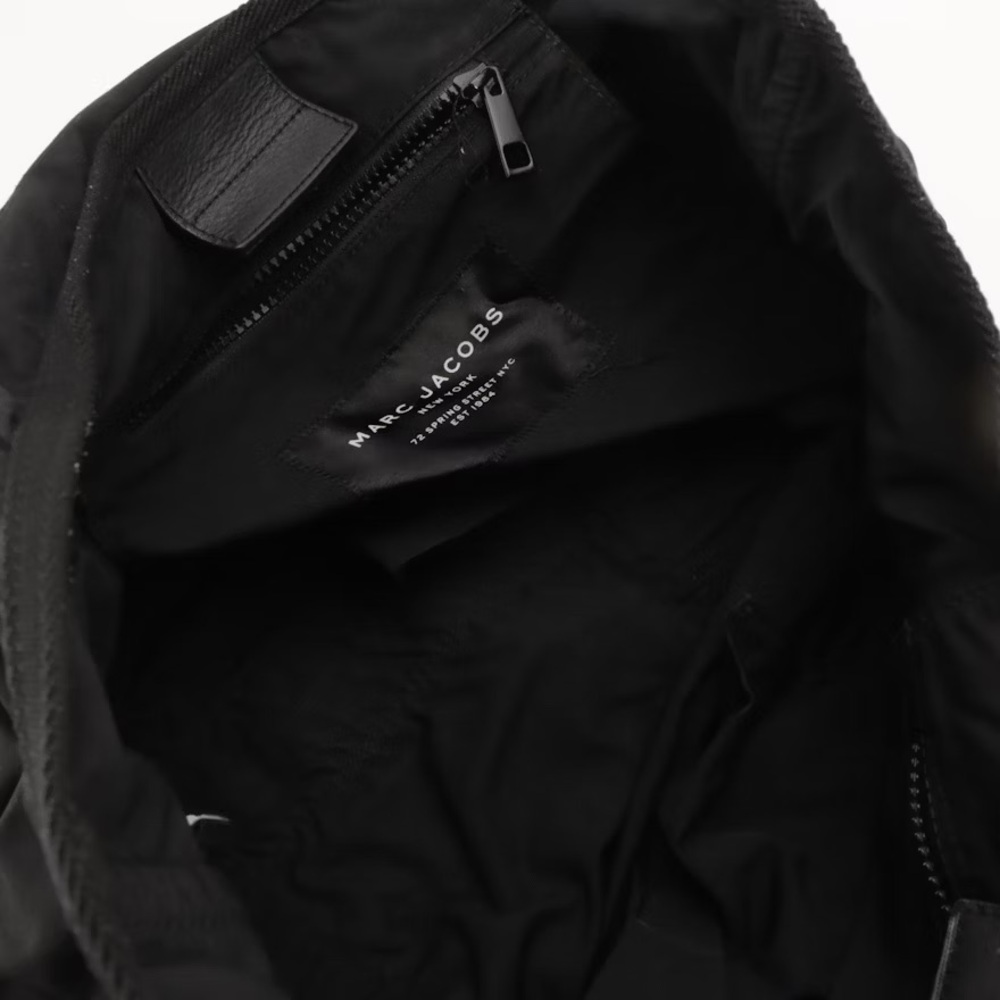 Marc Jacobs Black Tote - Picture 7 of 11